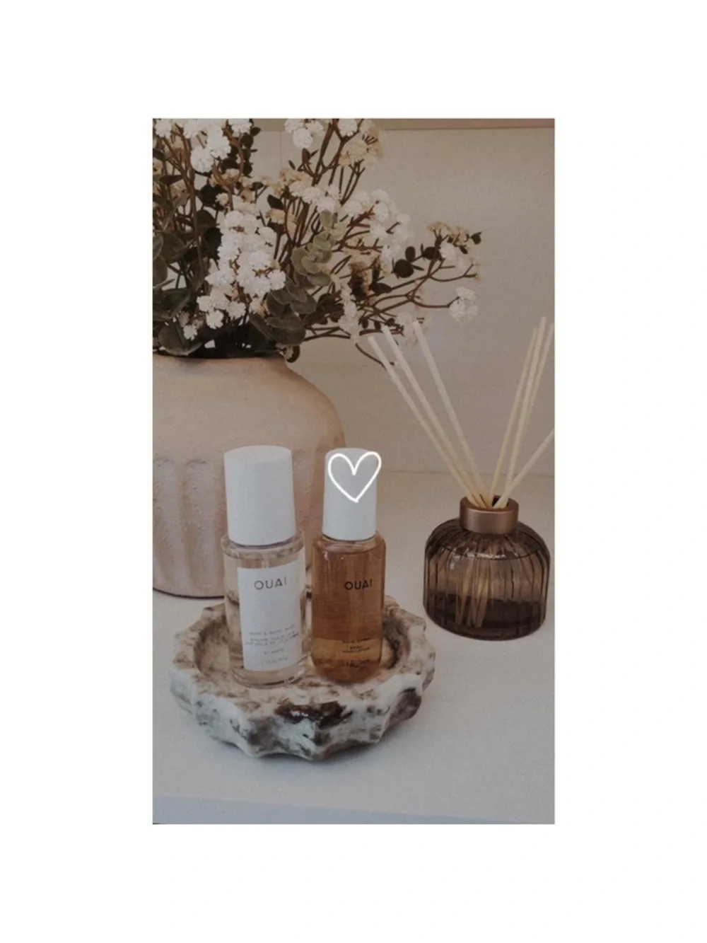 Studio McGee marble catchall